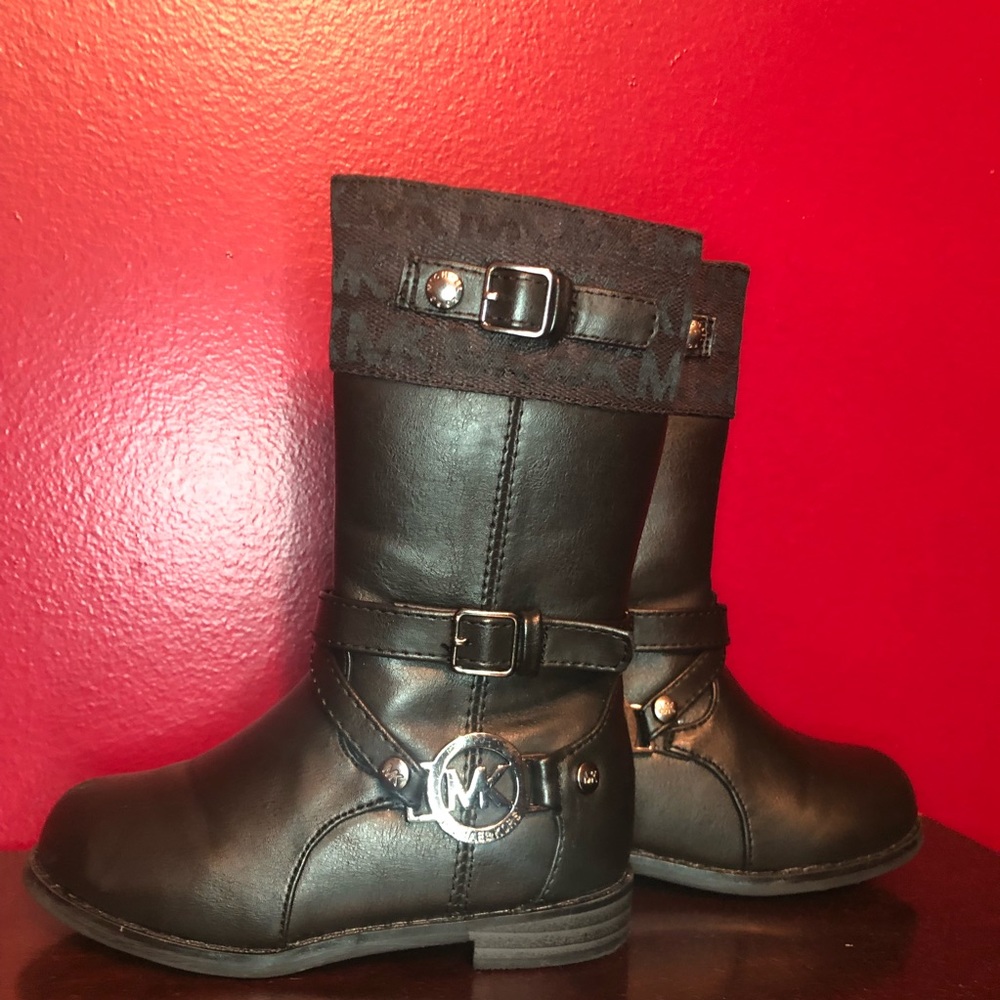 Michael Kors Toddler Boots